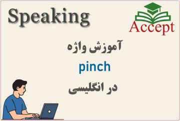 واژه pinch